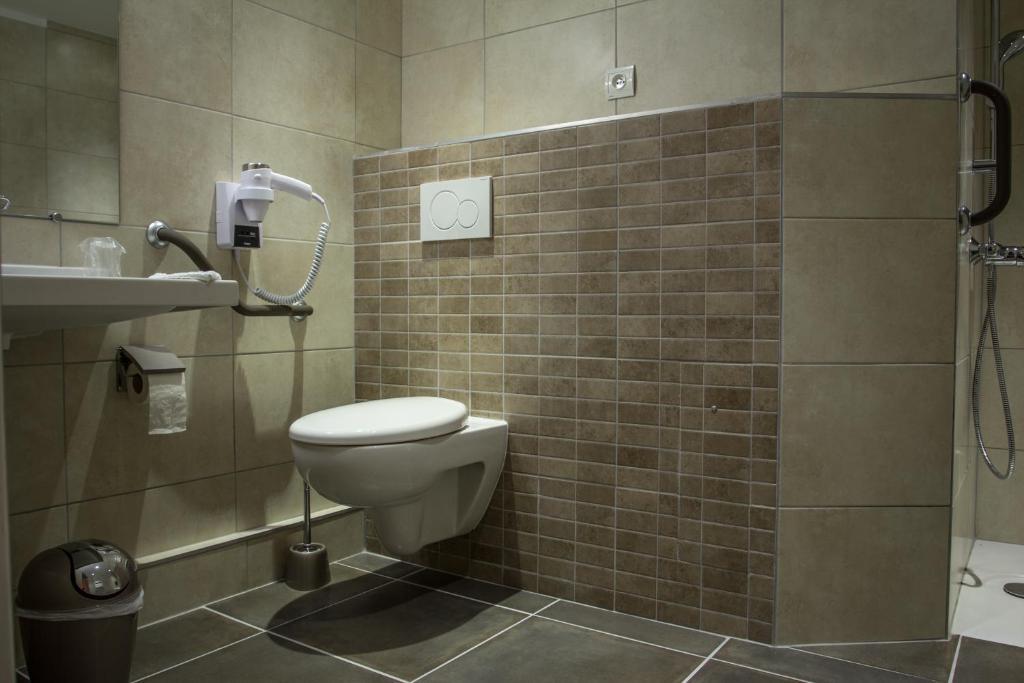 Hotel Karene Saint-Paul-lès-Romans Cameră foto